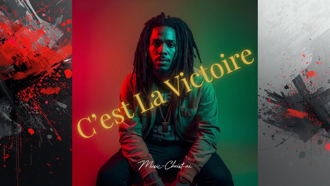C'est la victoire - Music-ChrisT-AI | Gospel Dancehall 2026 #gospel #dancehall #musique