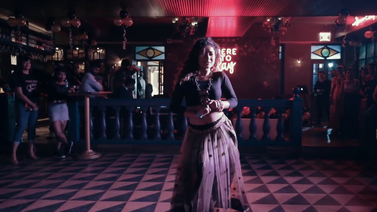 Singaar Ko Rehne Do | Shreya Ghoshal | Dance Cover By Sadhwi Majumder