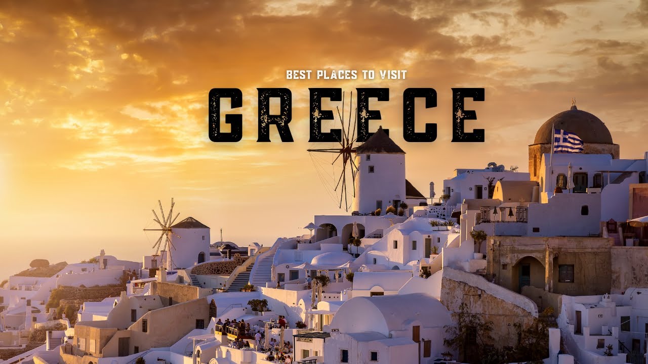 Top 15 Places to Visit in Greece 2024