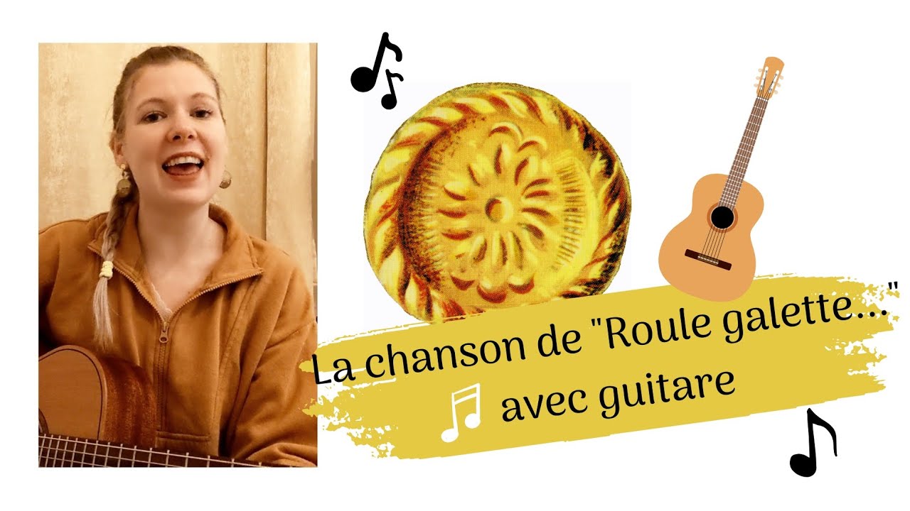 Les comptines de Pauline - La chanson de 
