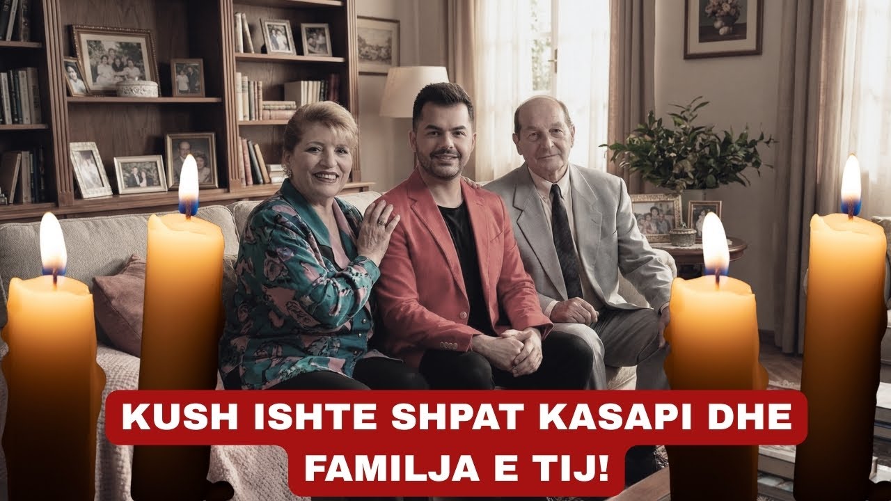 E Dhimbshme: Kush ishte Shpat Kasapi, a e ndoqi pas fati i babit te tij, DETAJE nga jeta e Shpatit