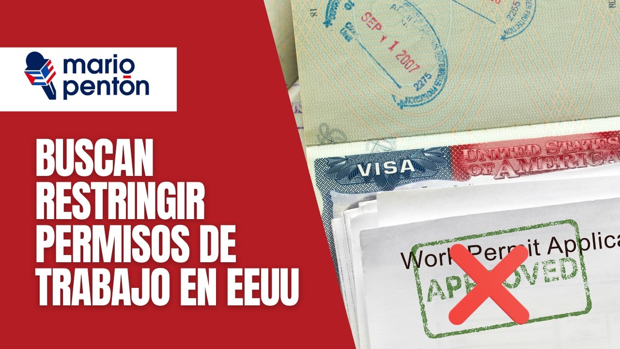 USCIS planea suspender los permisos de trabajo por asilo: todo lo que debes saber