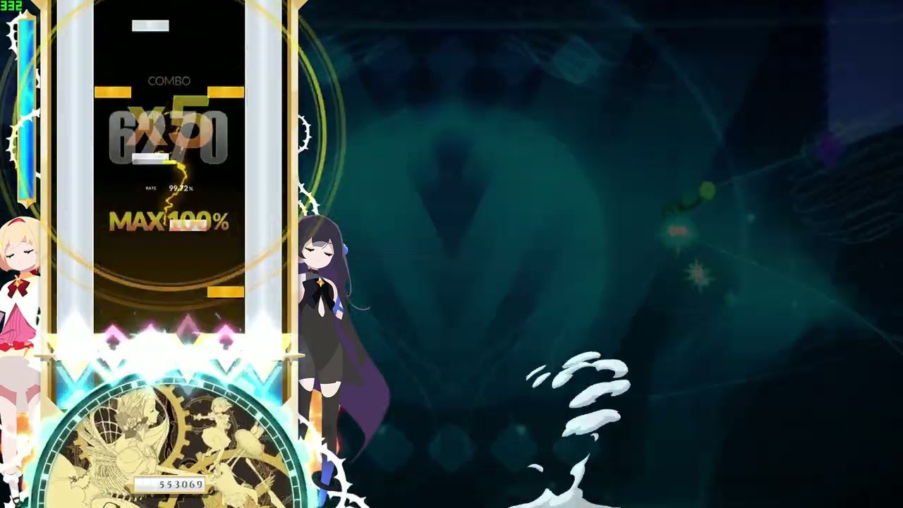 [DJMAX RESPECT] Groove Prayer 6B SC 13 Full Combo