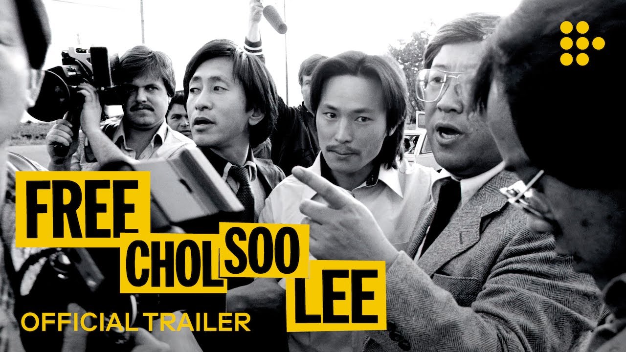 FREE CHOL SOO LEE |  Official Trailer | Exclusively on MUBI