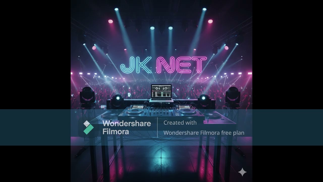 JK NET  Balkan Eurodande Hands Up  Mix