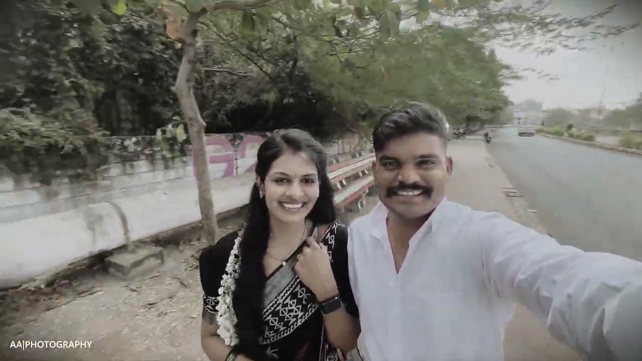  Pre wedding shoot video in hosapete#hosapete #vijayanagara
