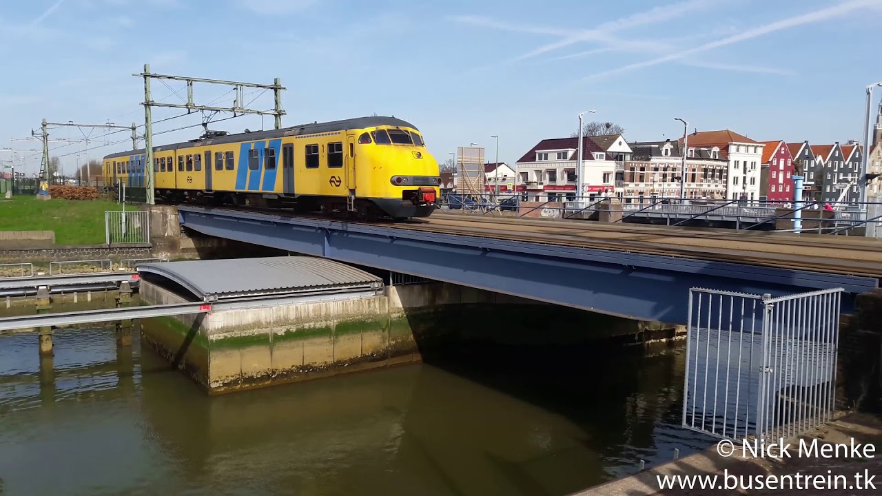 NSM 876 door Maassluis   Afscheid Hoekse Lijn
