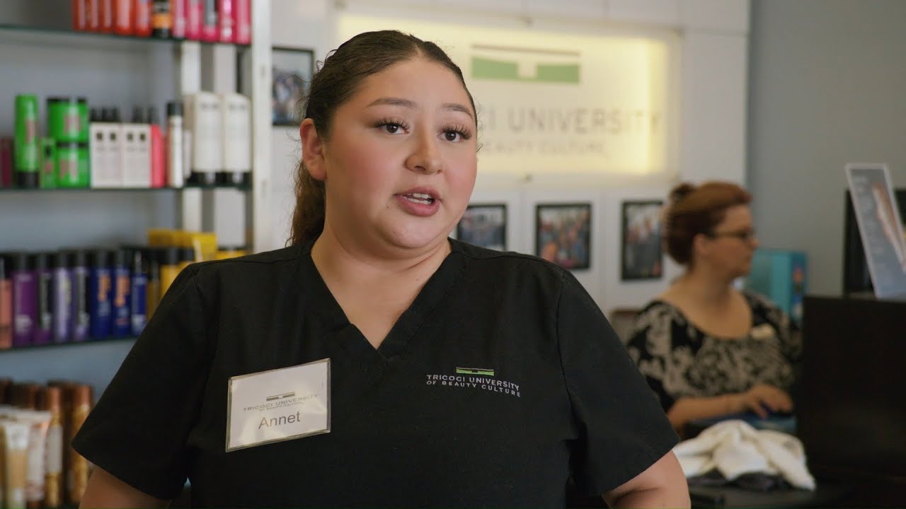 Day in Life of a TUBC Esthetics Student