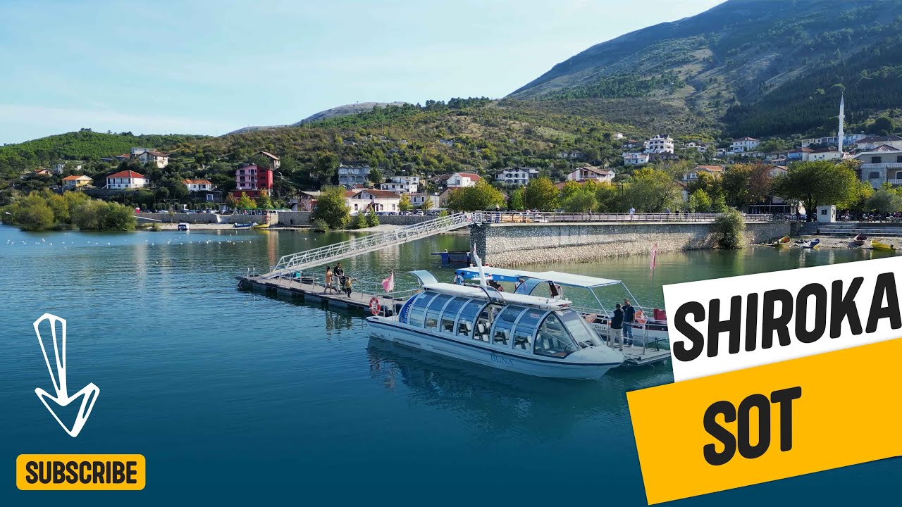 #Shiroka Sot - Tetor 2024 / Video by Drone / 4K