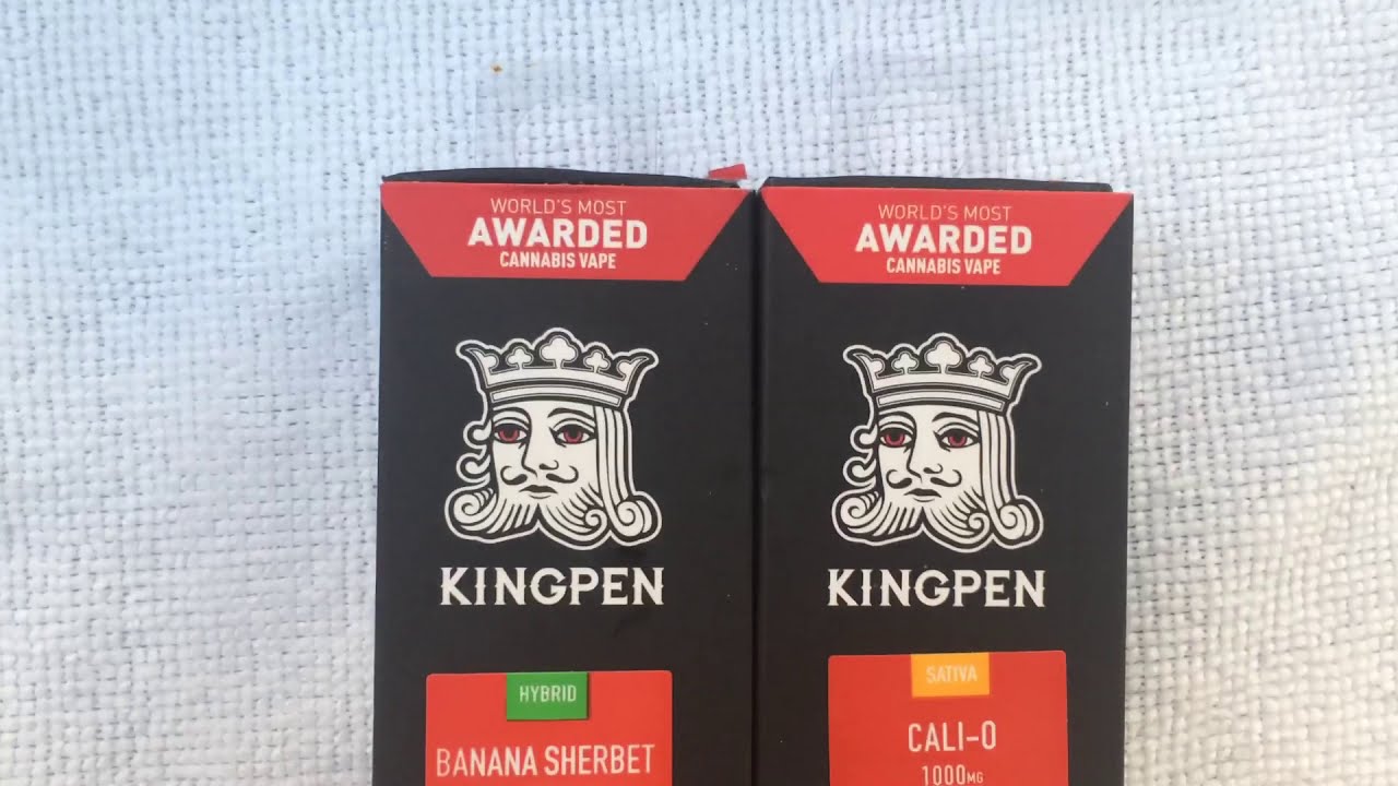 Buyer beware! Kingpen is selling EXPIRED vape cartridges!  Share this video