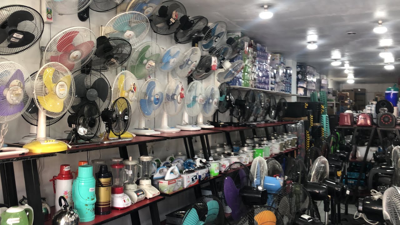 Murang Bilihan ng appliances sa Munoz, Quezon City
