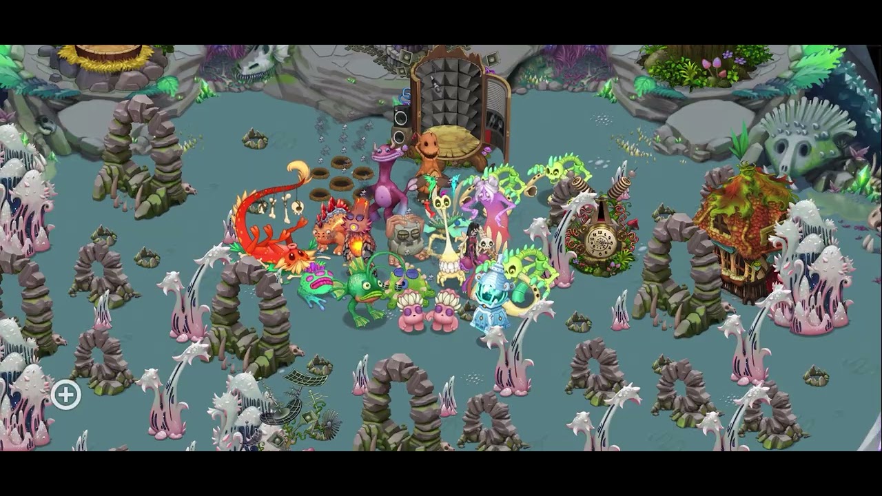 A Walk Through the Woods (Bone Island)