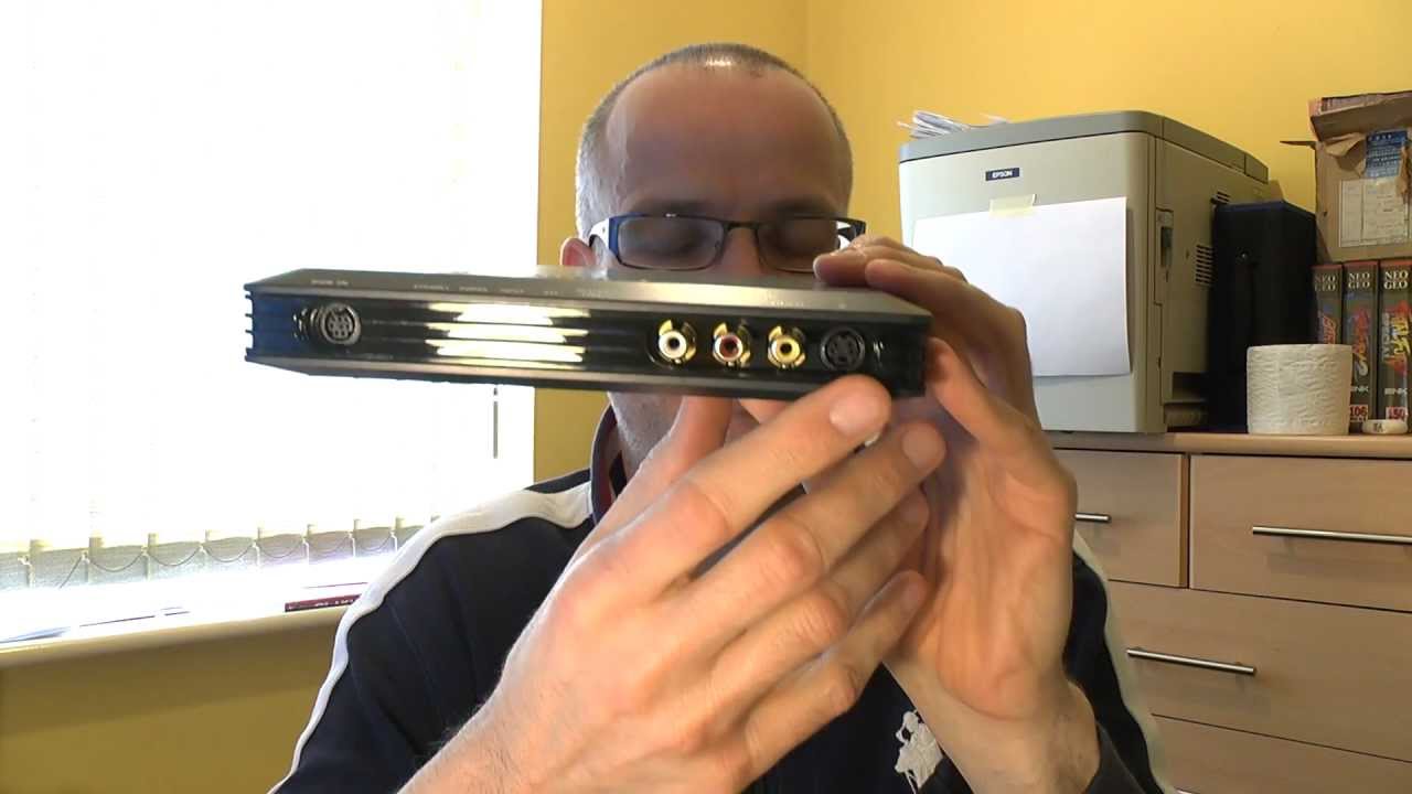 XRGB-Mini / Framemeister Indepth Review