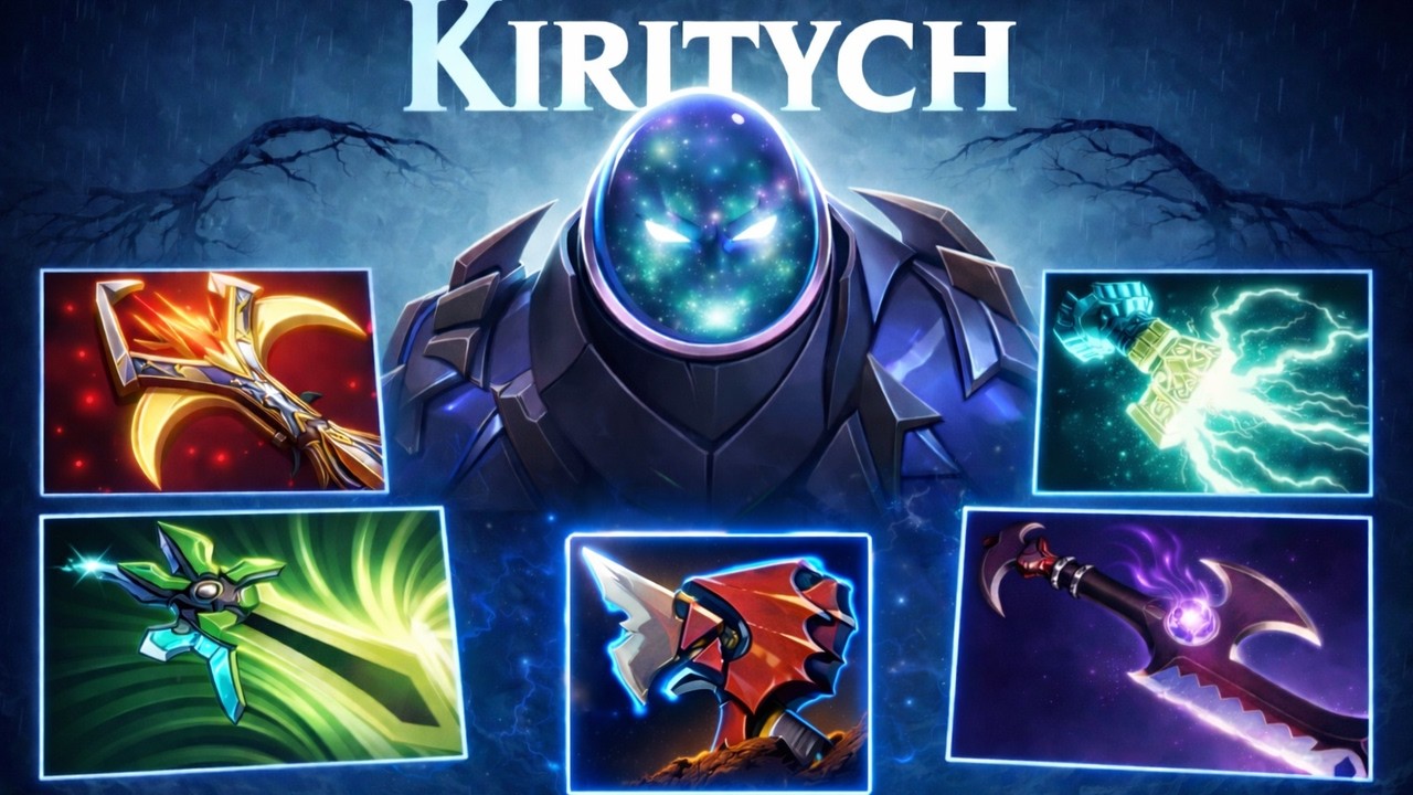 ТОП 5 МИРА АБУЗИТ КЕРРИ АРКА НА 17 К ММР!🔥❘ Kiritych Arc Warden 7.40c