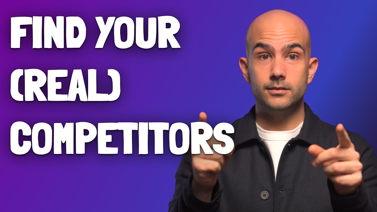 How to Find Your Competitors in 15 Minutes (Step-by-Step)