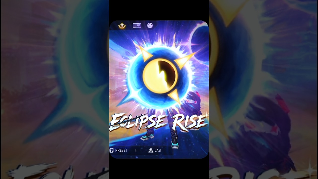 New Eclipse Rise Event Start🤯🤯