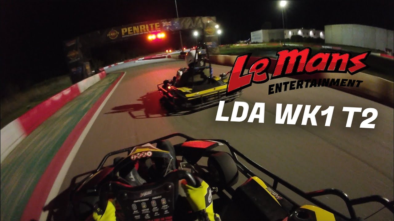 LDA Le Mans WK1 T2