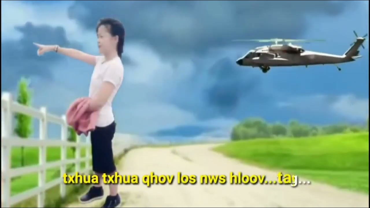 Sij hawm dhau lawm ntau xyoo/Karaoke