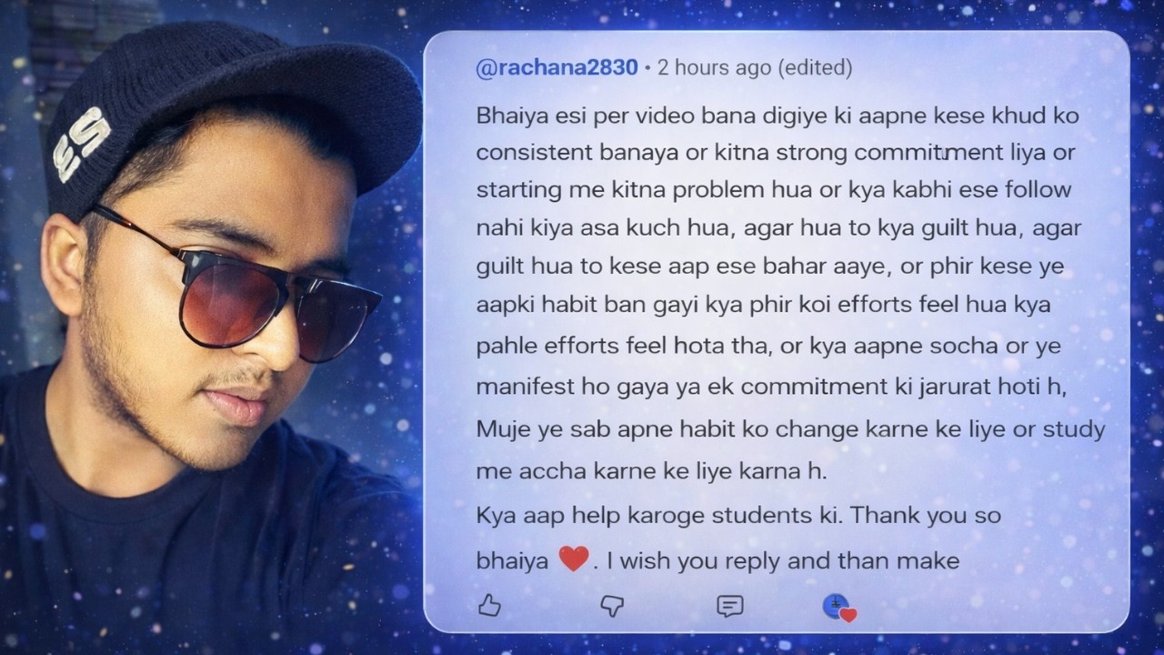 Manifestation में Consistency की असली ताक़त 🔥 (My Success Story)