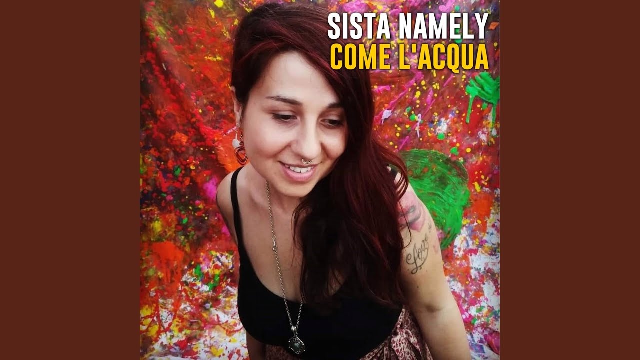 Come l'acqua