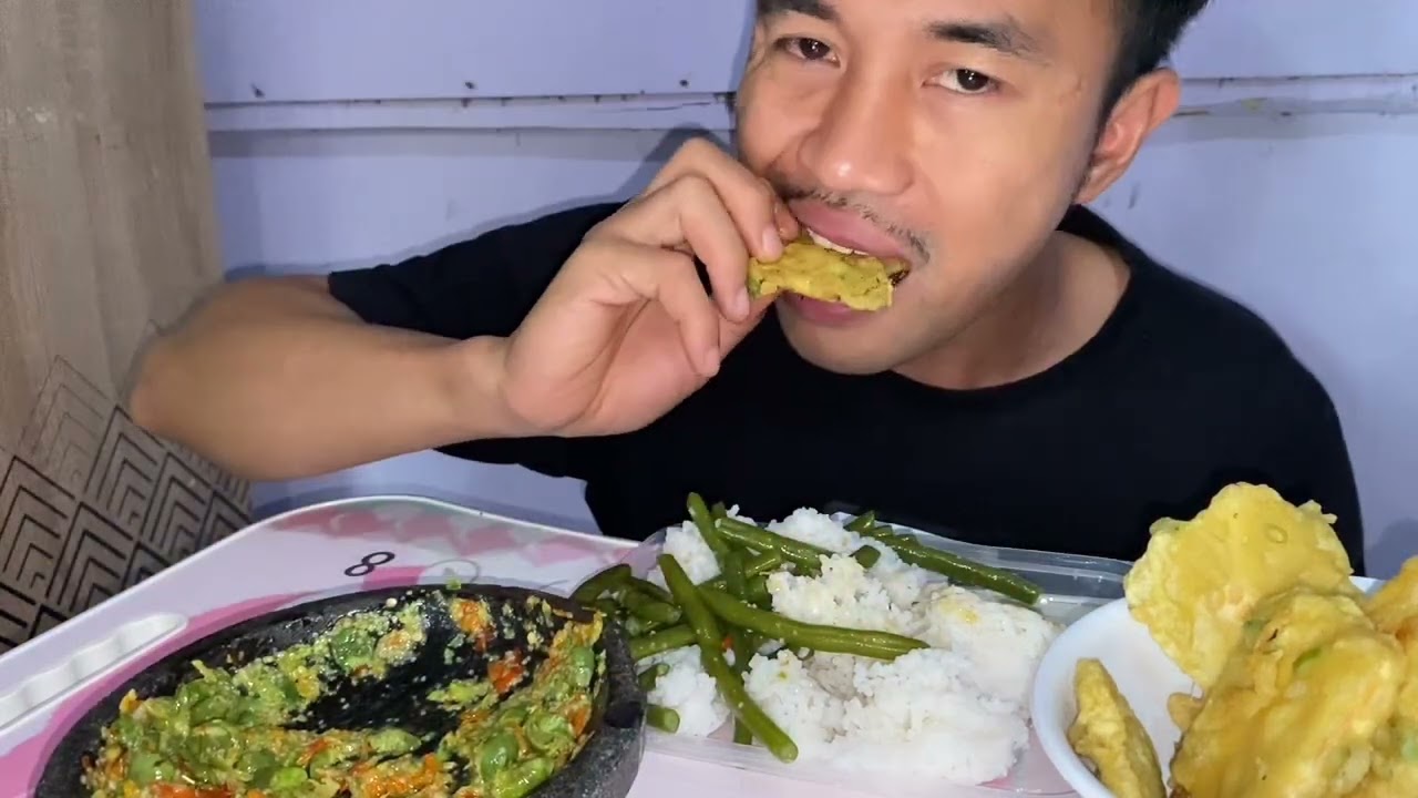 MAKAN SAMBEL TAKOKAK❗️ sambel yang ini penuh dengan karakter dan ciri khas❗️🔥🔥