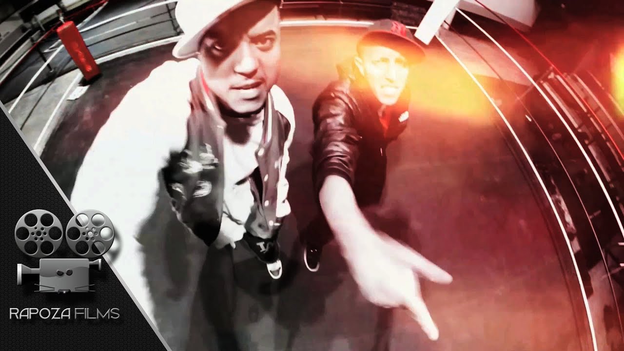 Alvin ft. Matista - Guerreros del Freestyle (Videoclip Oficial)