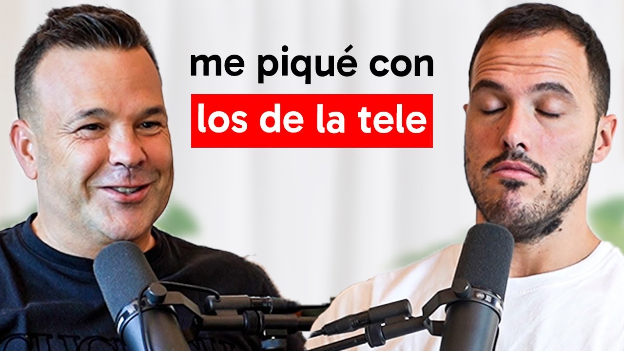 José la lía en Espejo Público, Monjas Empresarias y el Proyecto Secreto de Eric | Ep 50