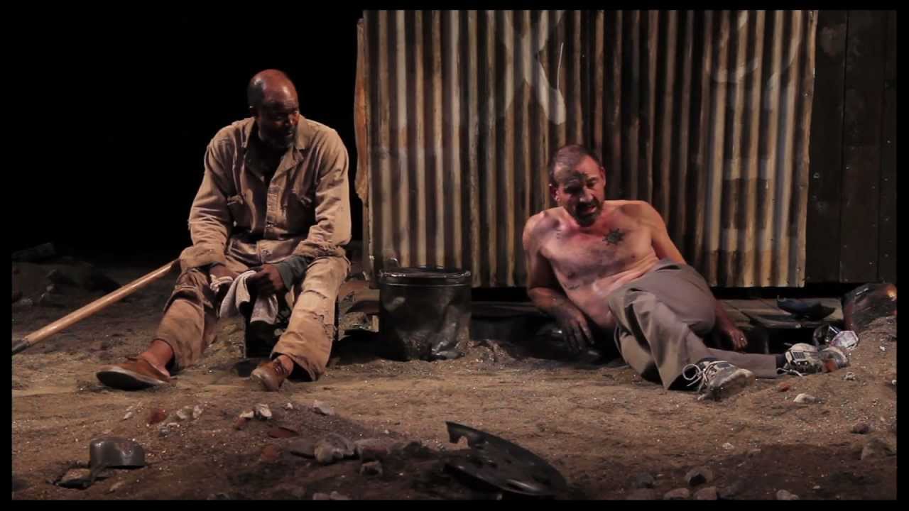 Take a Trip to South Africa With the Off-Broadway Cast of 