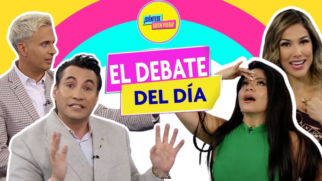 FUERTE DEBATE: ¿Los Hombres Ya No Pueden Ser Caballeros? ¿Las Mujeres No Quieren Igualdad?