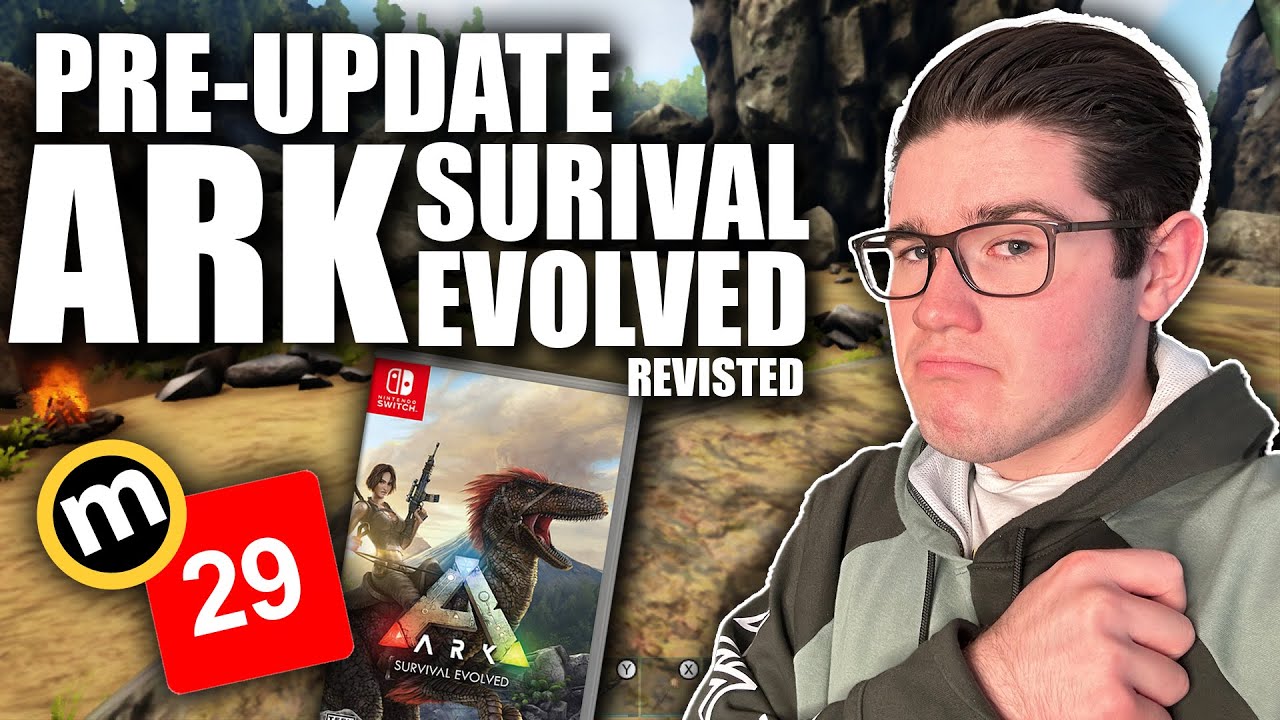 Was Ark Survival On Switch Really That Bad? (Pre-Update Revisited)