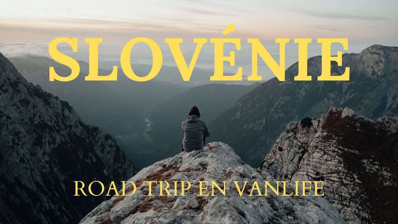 LE PAYS DES BANGÉS - VLOG SLOVÉNIE
