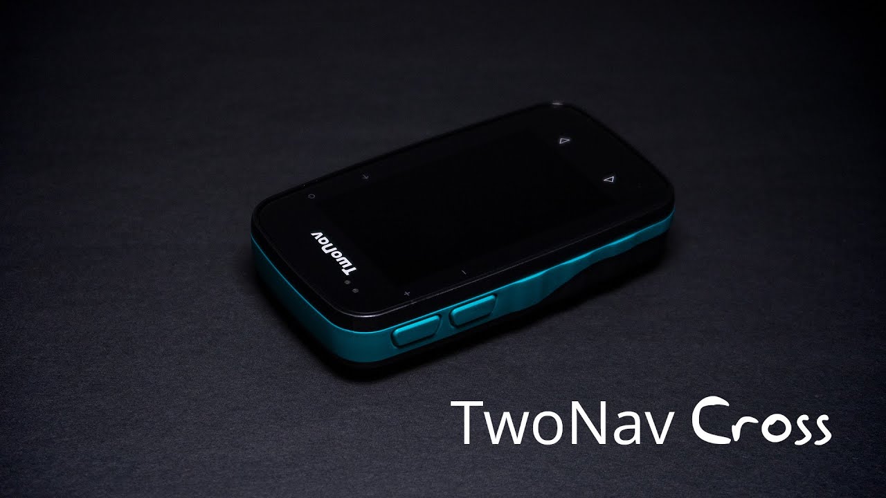 GPS Twonav Cross