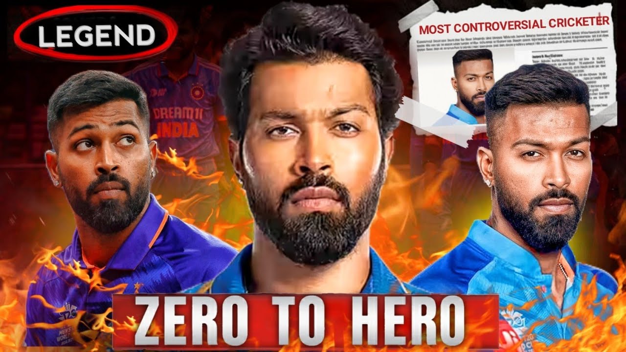 Hardik Pandya: Most Controversial Indian Cricketer EVER? In Hindi