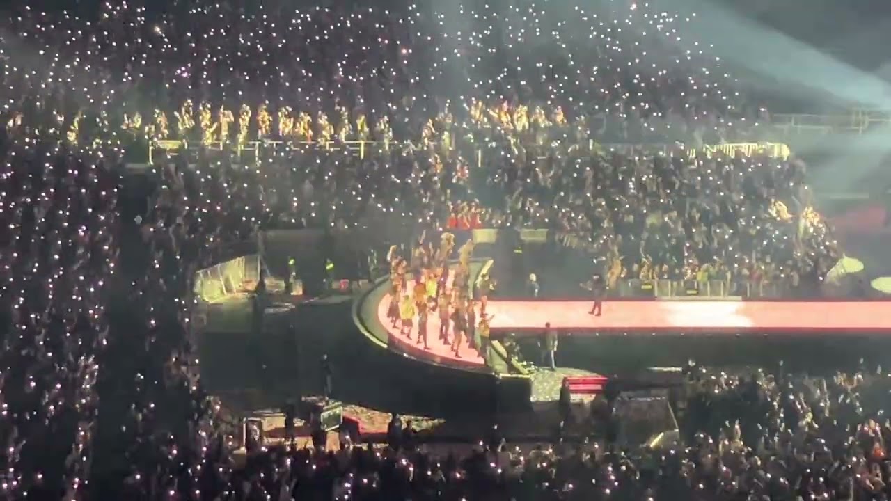 6️⃣LADY GAGA JAPAN MAYHEM TOUR 2026 大阪公演初日