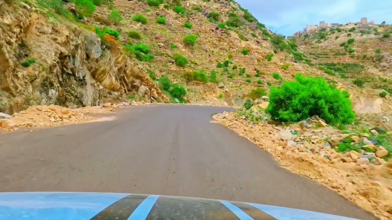 شيبي متعب شبابي 🎧🎸يافع المفلحي  جزء من قرية  الزمعر مروراً في نقيل الذراحن  الى منطقة شيهج 😍🔥