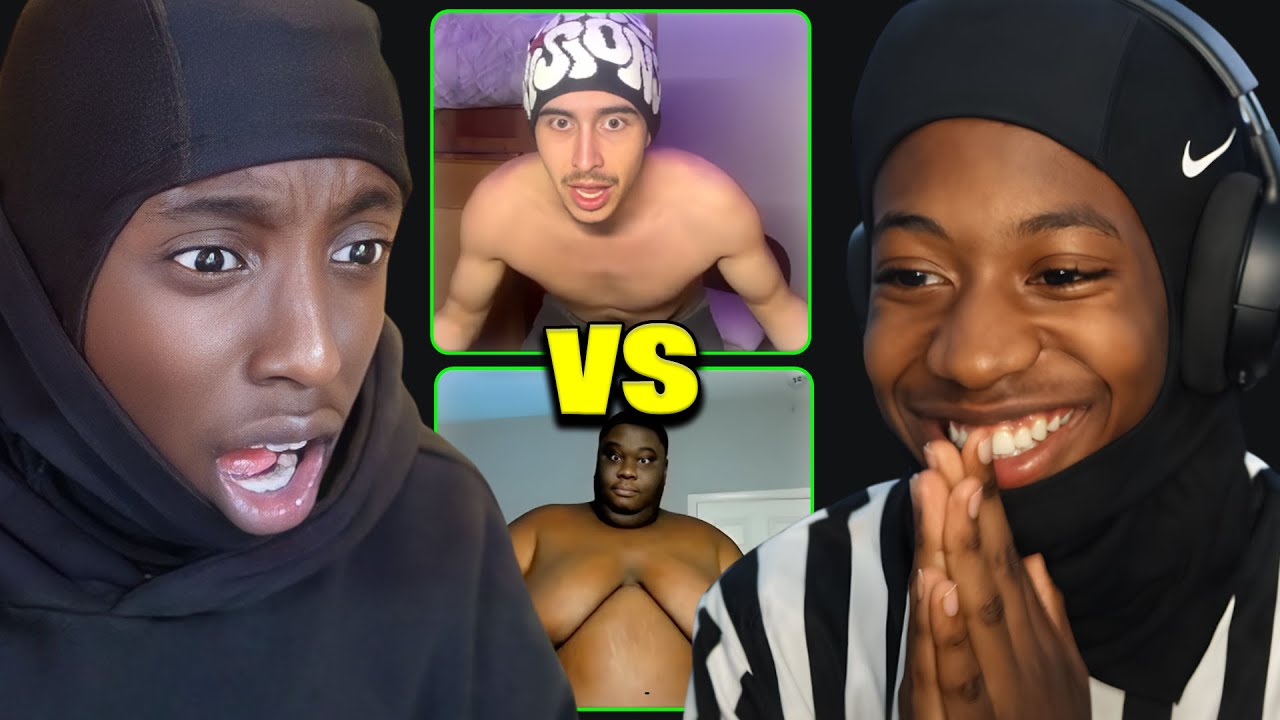 We Hosted An UNDERGROUND Streamer E-Fight Tournament (ft. Rxnvnn)