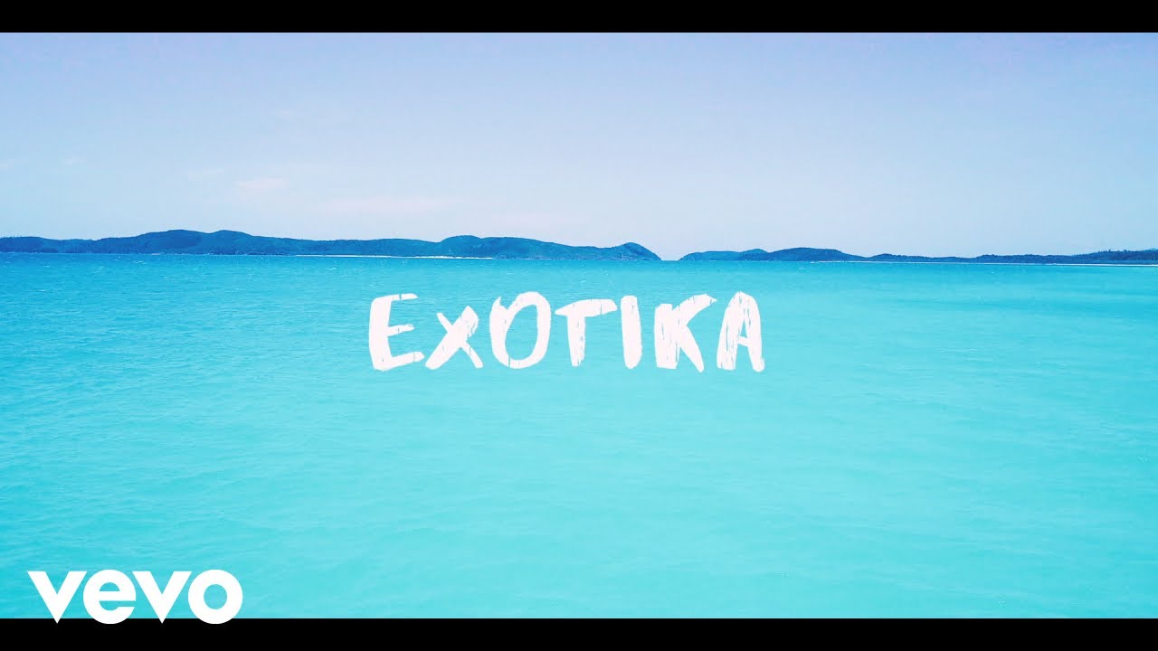 IMT Smile - Exotika (Lyric Video)