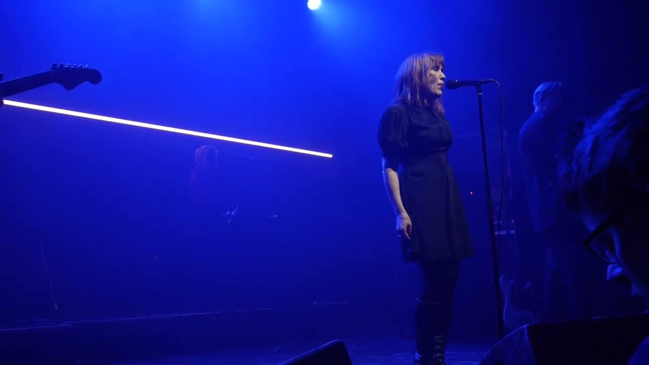 Wilma @ Tavastia, Helsinki 31.1.2024