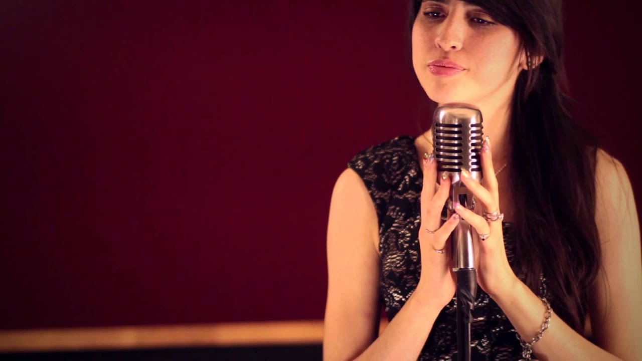 Ya te olvidé (Cover Rocío Durcal) - Melissa Cárdenas