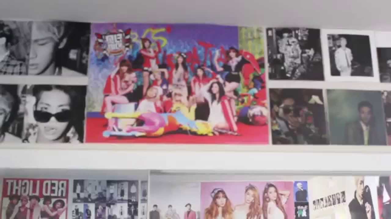 ✮K-POP ROOM TOUR✮