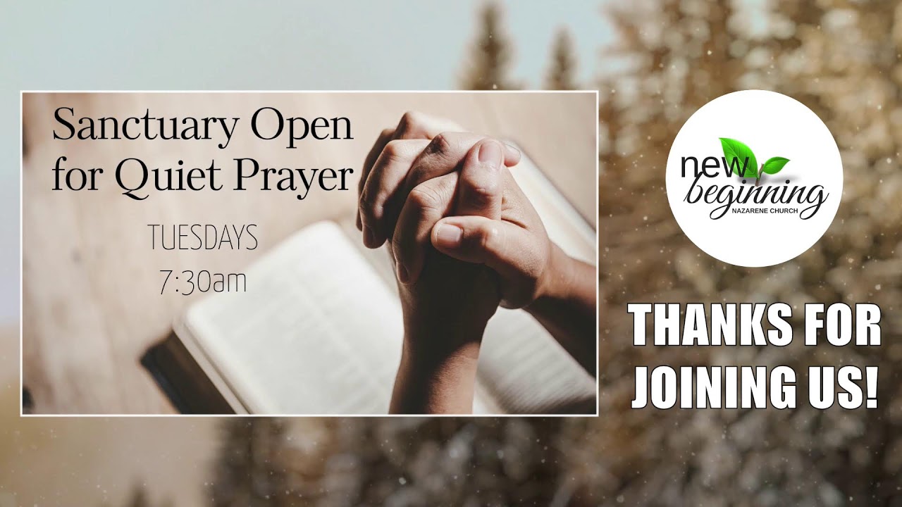 February 22, 2026 Sunday Worship Service