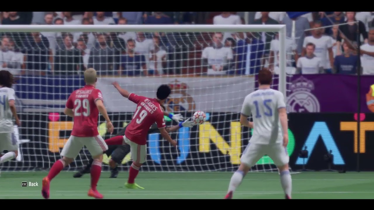 Stable 487 - 488 (FIFA 22)
