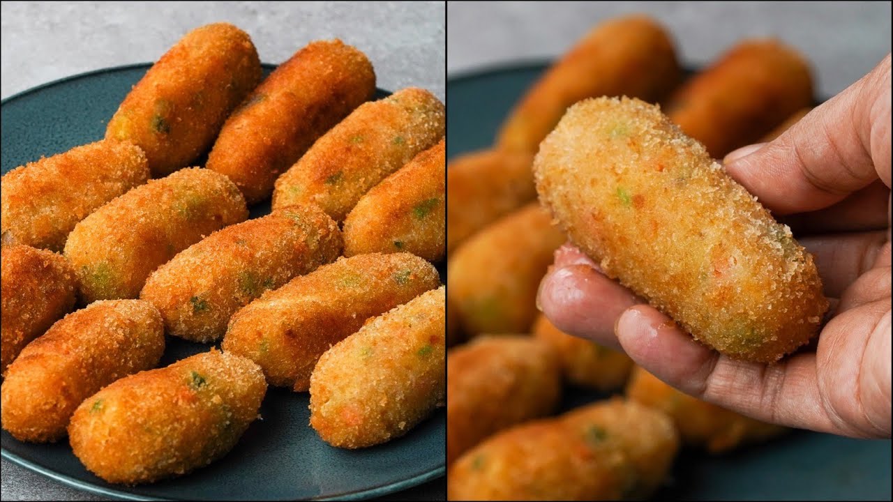 Bread Vegetable Roll Recipe | Instant Bread Roll Snacks | Vegetable Roll Snacks | Bread Veg Roll