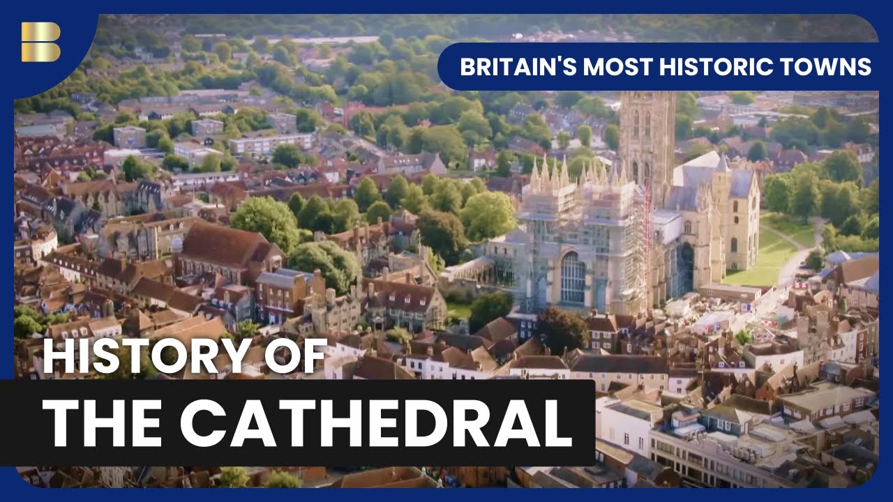 Canterbury&rsquo;s Role in England&rsquo;s Crusades - Britain's Most Historic Towns - History Documentary