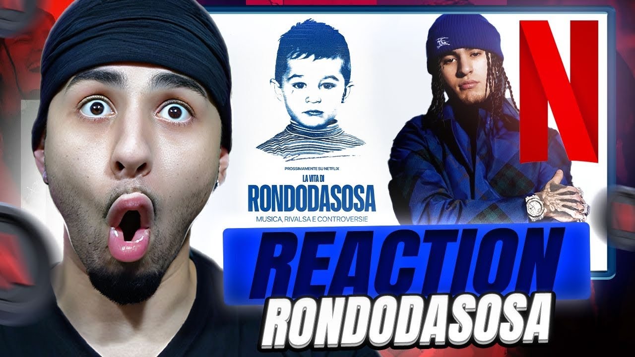 SSJREDA REACTION AL NUOVO DOCUMENTARIO SU RONDODASOSA 😳