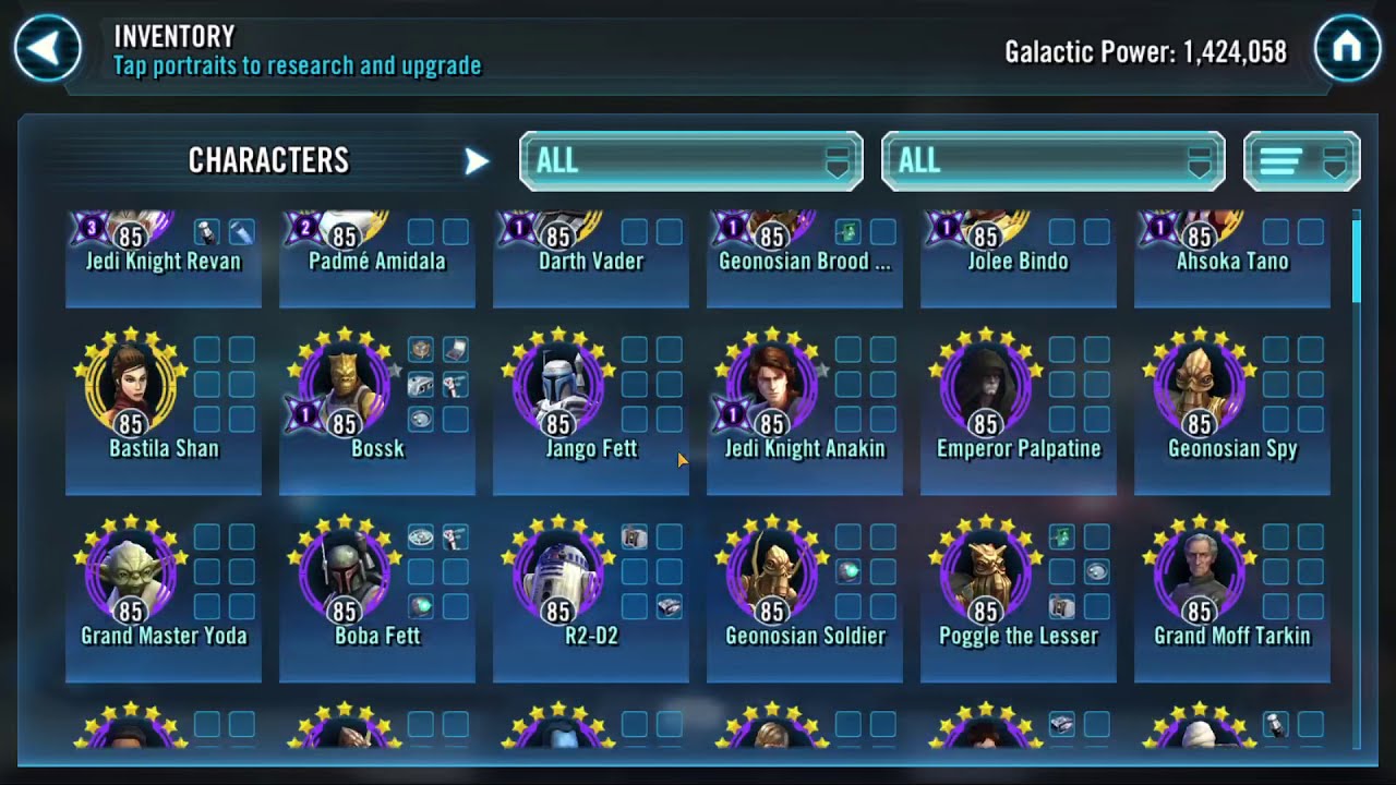 Subscriber Roster Review - RookLord