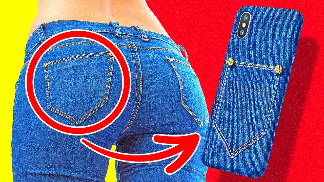 39 COOLE MÖGLICHKEITEN, UM ALTE KLAMOTTEN WIEDERZUVERWENDEN