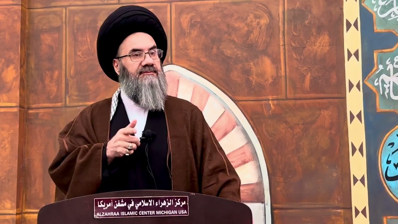 لماذا يكرهوننا /سماحة السيد باسم الشرع