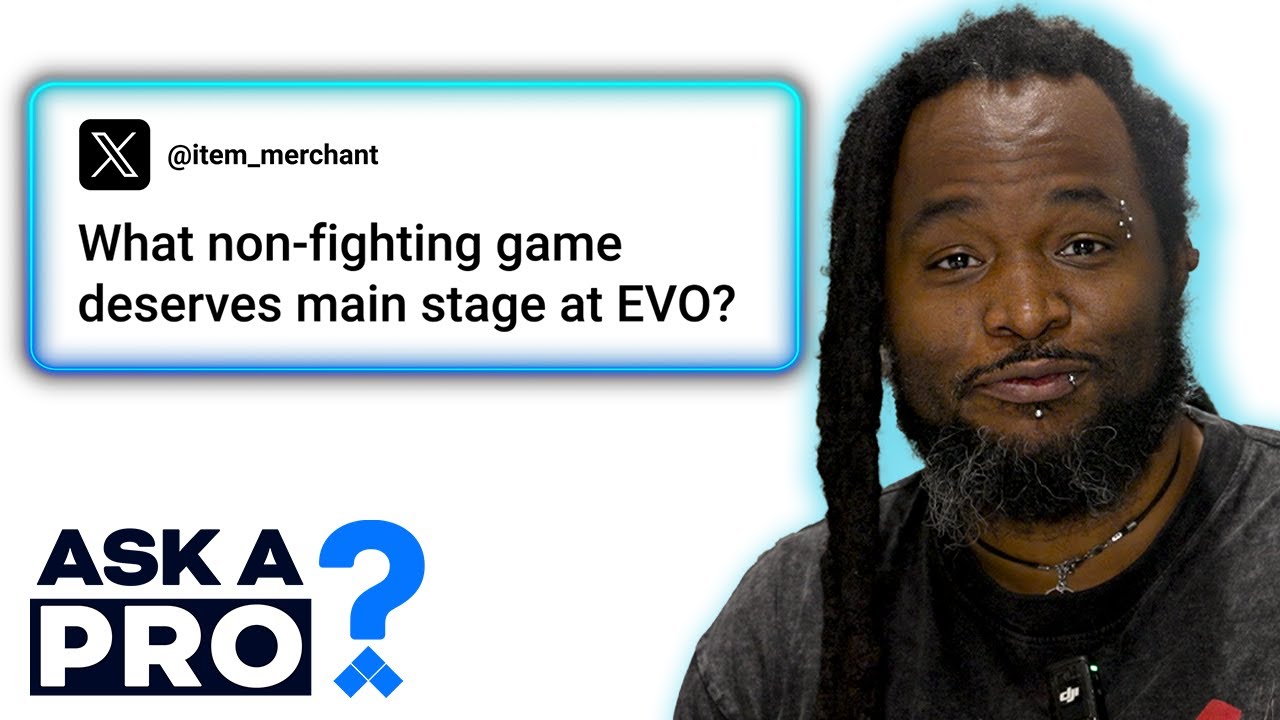 Woolie Madden Answers YOUR Fighting Game Questions | Ask A Pro
