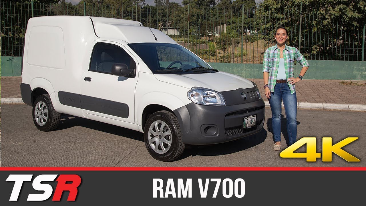 Ram V700 2019  | Monika Marroquin